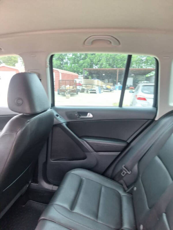 2013 Volkswagen Tiguan