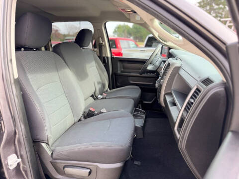 2019 RAM 1500 Classic Express