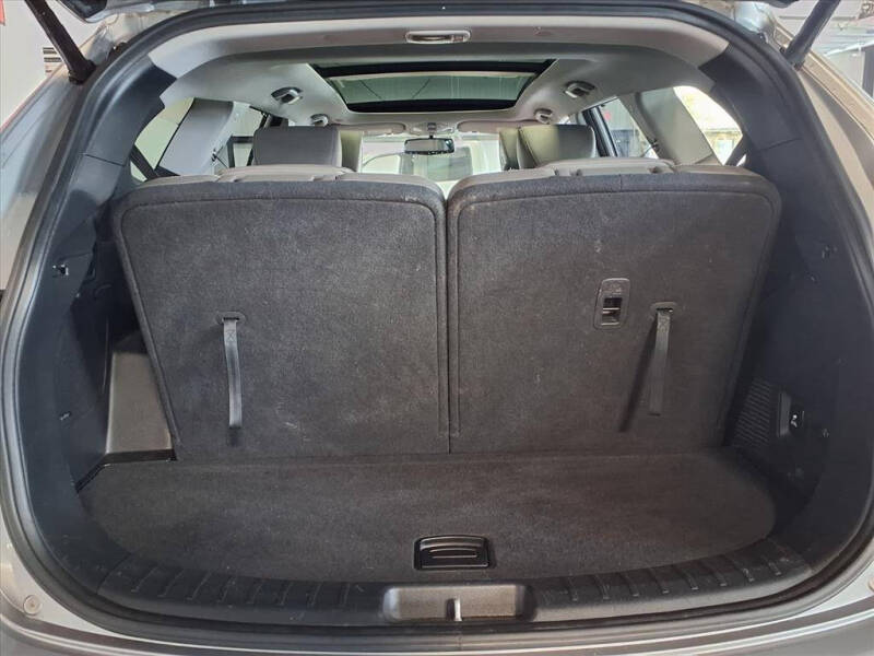 2015 Hyundai Santa Fe Limited