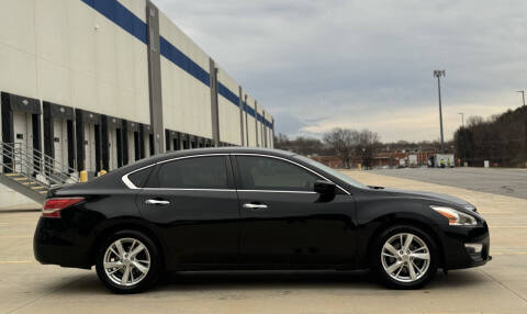 2013 Nissan Altima 2.5 SV