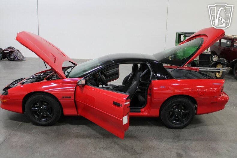 1993 Chevrolet Camaro Z28