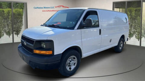 2008 Chevrolet Express 2500