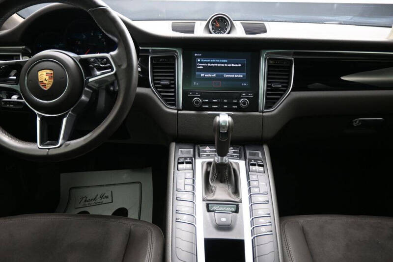 2018 Porsche Macan