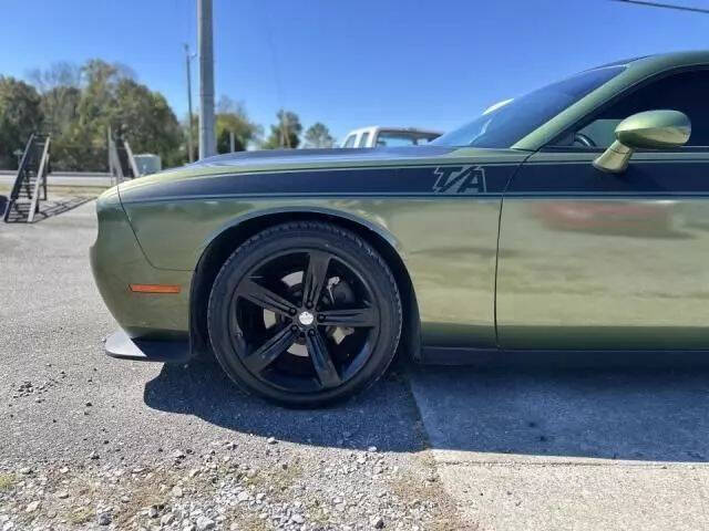 2018 Dodge Challenger