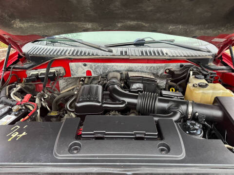 2011 Ford Expedition EL XL