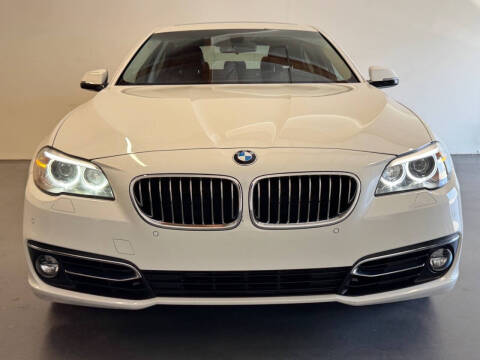 2014 BMW 5 Series 535i