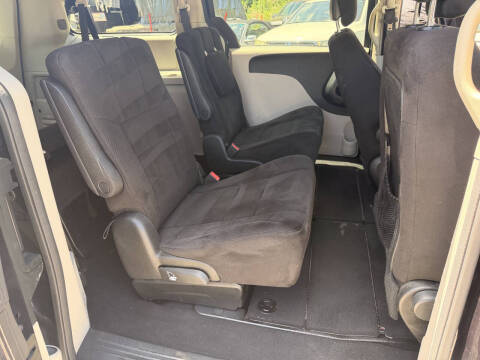 2011 Dodge Grand Caravan Express