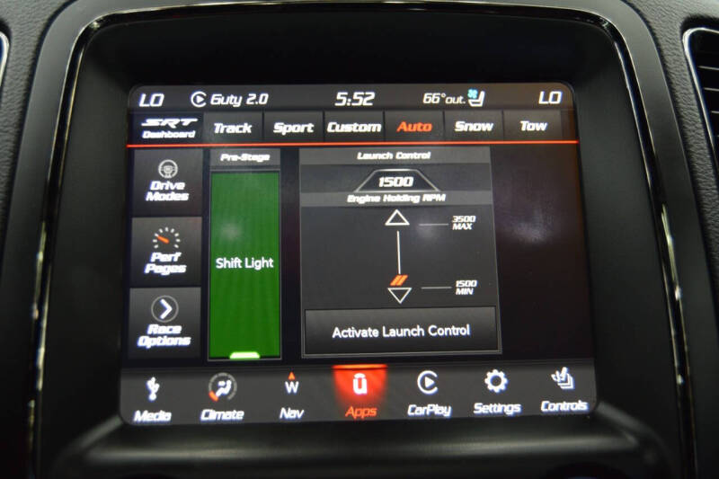2018 Dodge Durango SRT