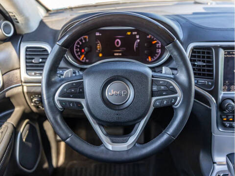 2018 Jeep Grand Cherokee Summit