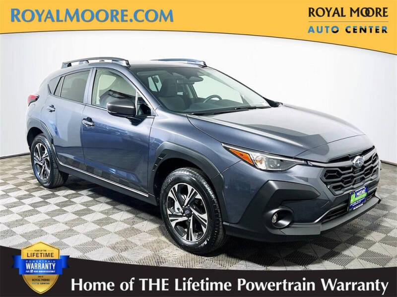 2025 Subaru Crosstrek Premium