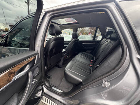 2015 BMW X5 xDrive35i