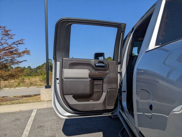 2020 Chevrolet Silverado 2500HD