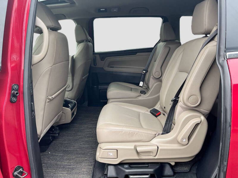 2024 Honda Odyssey EX-L