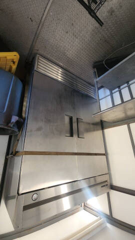 2000 BBQ Food Truck; Custom Gooseneck