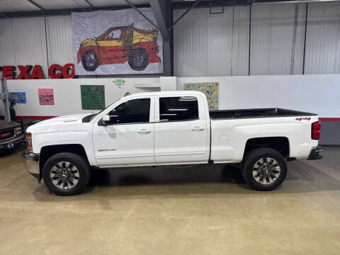 2019 Chevrolet Silverado 2500HD