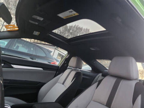 2016 Honda Civic EX-T