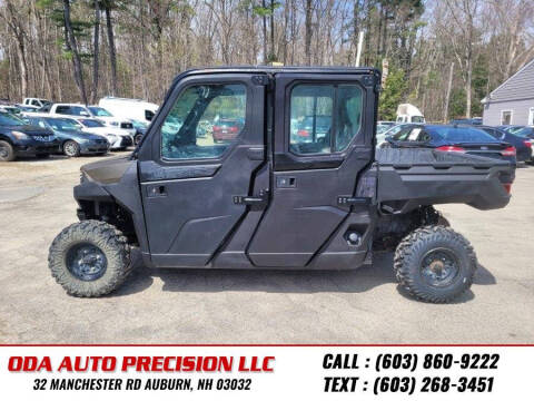 2022 Polaris Pro XD Utility