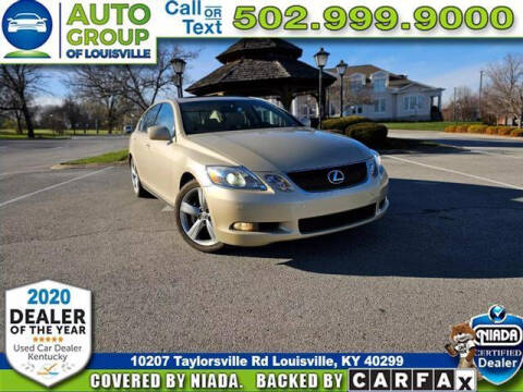 2006 Lexus GS 430 for sale at Auto Group of Louisville in Louisville KY