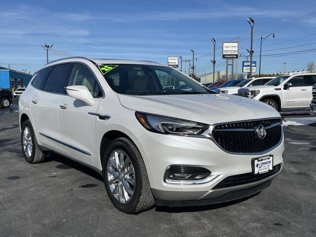 2021 Buick Enclave for sale at PRINCETON CHEVROLET GMC HUMMER in Princeton IL