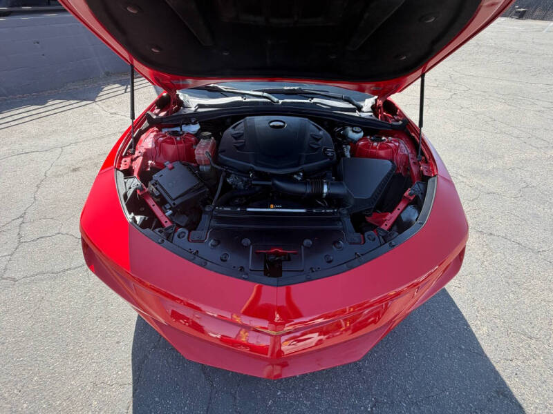 2017 Chevrolet Camaro LT