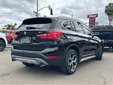 2018 BMW X1 sDrive28i