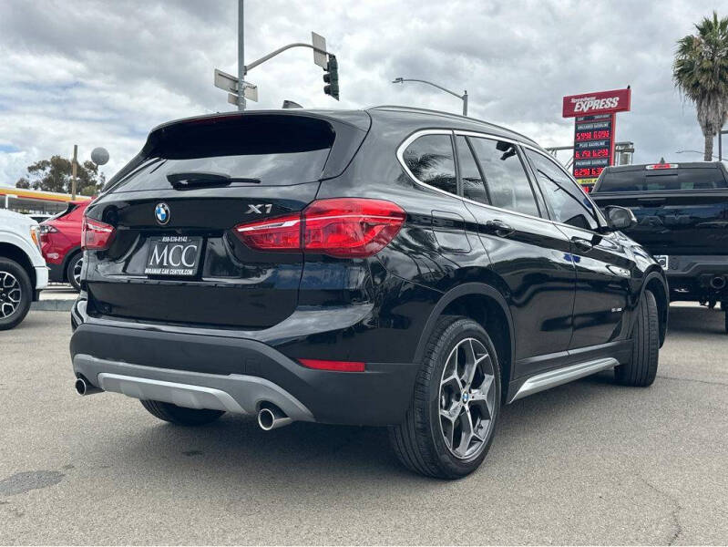 2018 BMW X1 sDrive28i