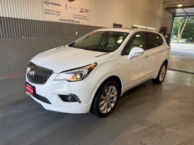 2017 Buick Envision Premium I