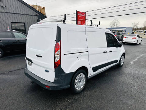2017 Ford Transit Connect XL