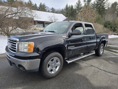2011 GMC Sierra 1500 for sale at Stellar Motor Group in Hudson NH