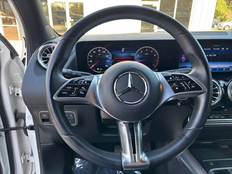2025 Mercedes-Benz GLA GLA 250