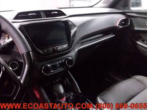 2021 Chevrolet TrailBlazer RS