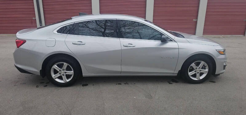 2019 Chevrolet Malibu LS