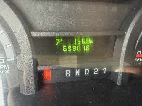 2012 Ford E-Series E-350 SD