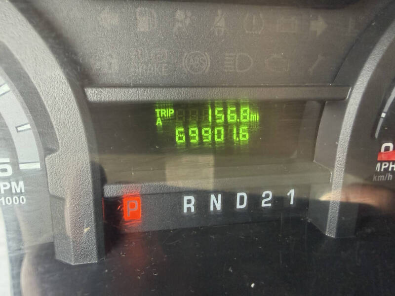 2012 Ford E-Series E-350 SD