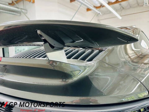 2022 Porsche 911