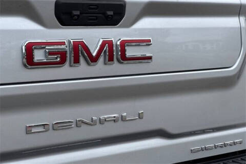 2021 GMC Sierra 2500HD
