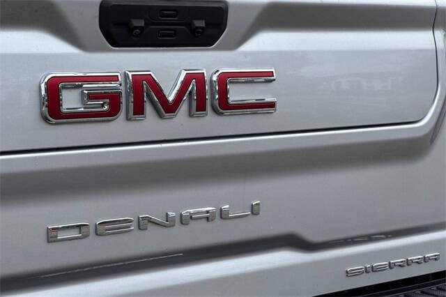 2021 GMC Sierra 2500HD