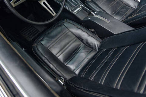 1974 Chevrolet Corvette