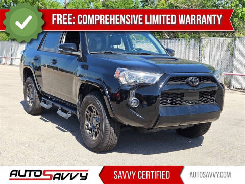 2020 Toyota 4Runner Venture Edition