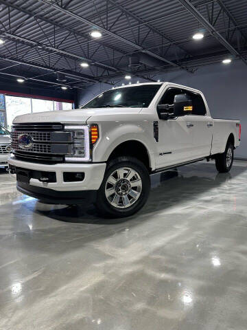 2018 Ford F-350 Super Duty for sale at Auto Experts in Utica MI