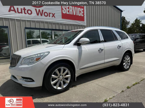2017 Buick Enclave Premium