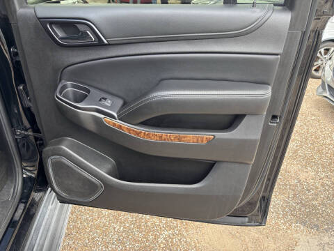2016 Chevrolet Suburban LTZ