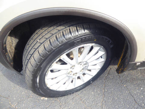 2008 Buick Enclave CXL