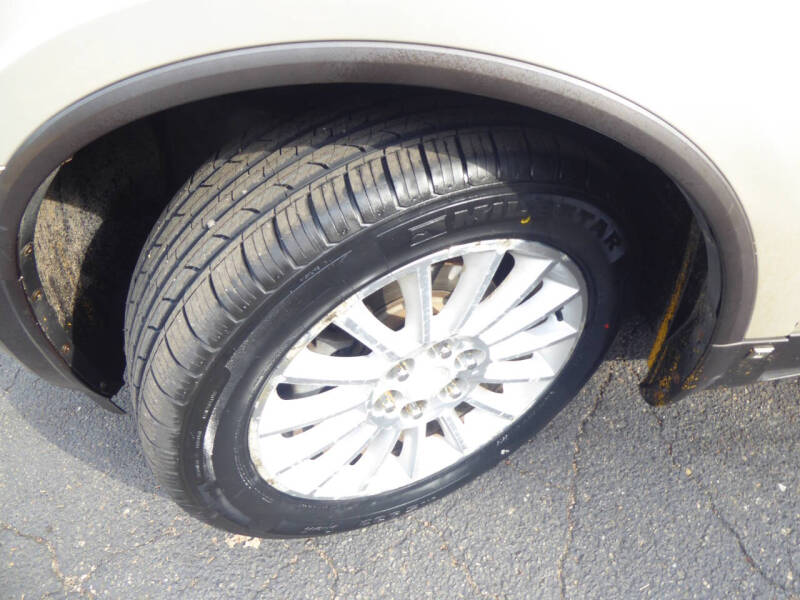 2008 Buick Enclave CXL