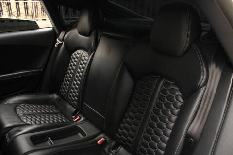 2017 Audi RS 7 4.0T quattro Prestige