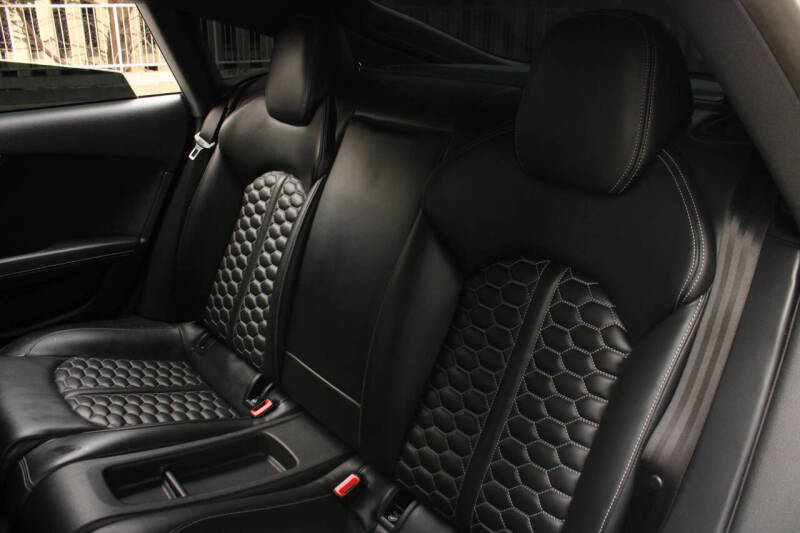 2017 Audi RS 7 4.0T quattro Prestige