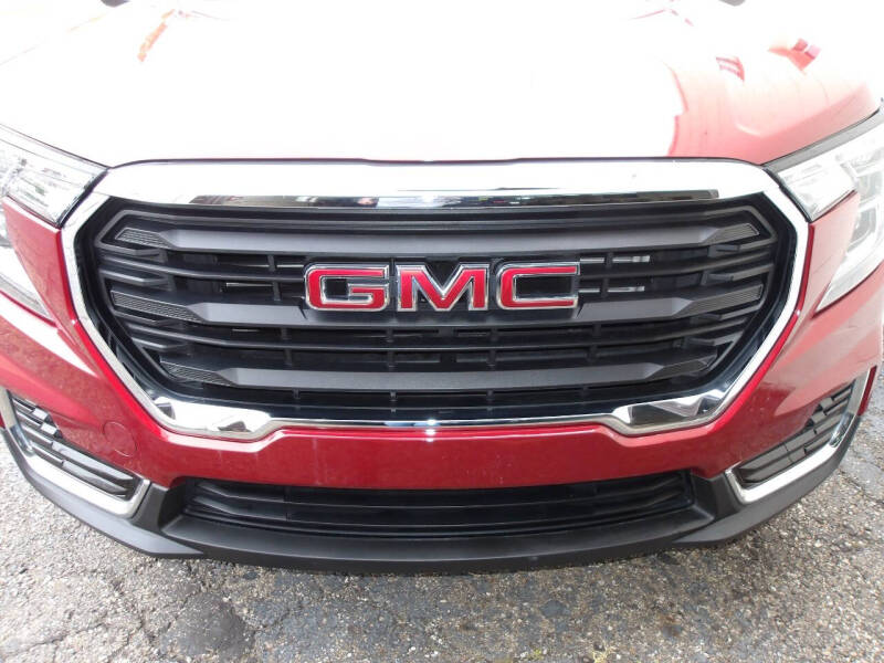 2023 GMC Terrain SLE