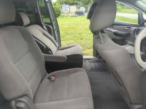 2013 Honda Odyssey LX