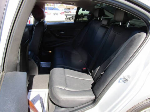 2016 BMW 3 Series 320i