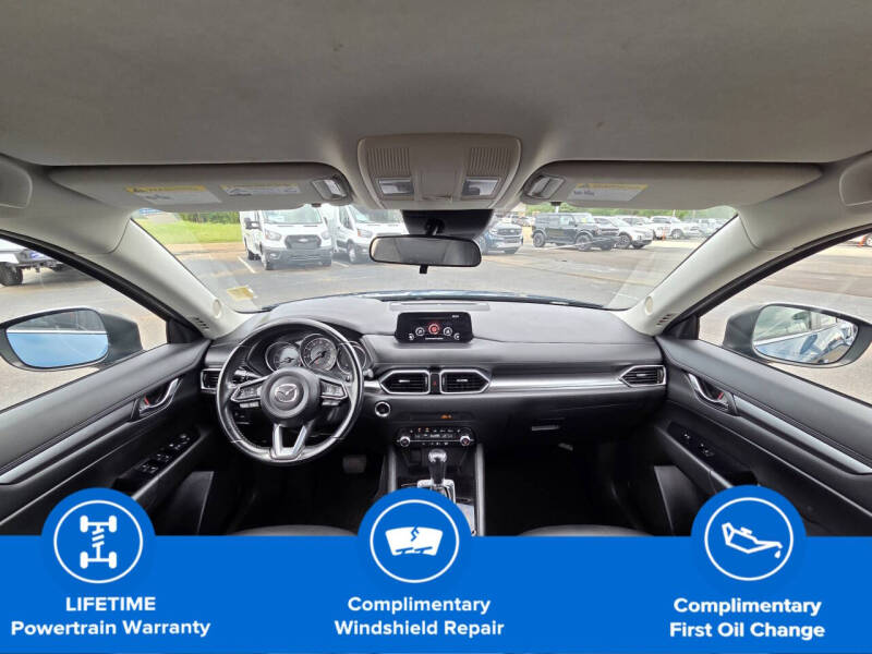 2019 Mazda CX-5 Touring